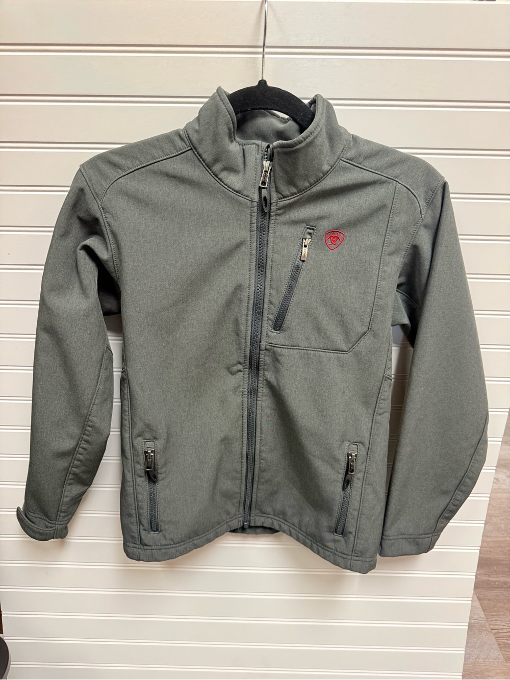 Ariat Kids soft shell jacket Americana M 10-12